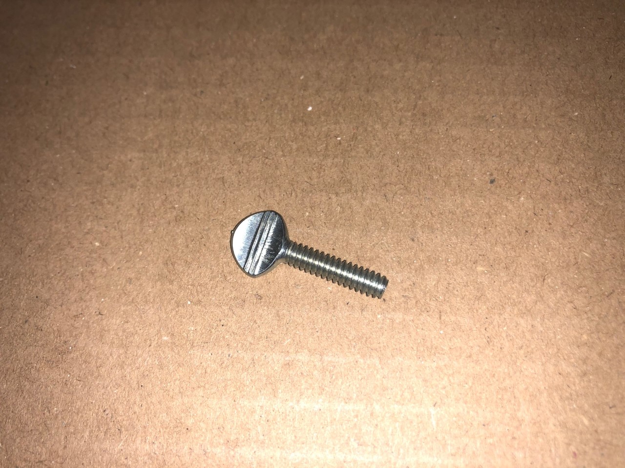 product Challenge ThumbScrew<br>5/16-8 x 3/4 # H-6955-506